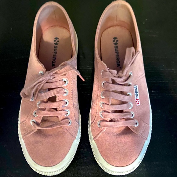 superga cotu suede
